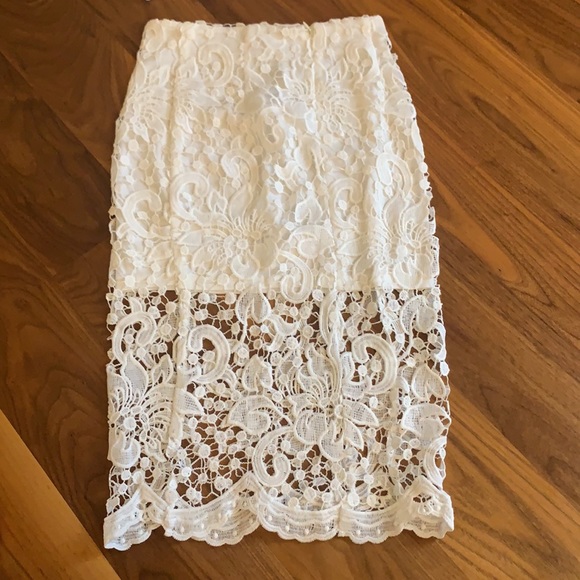 Skirt and crop set - Picture 3 of 4